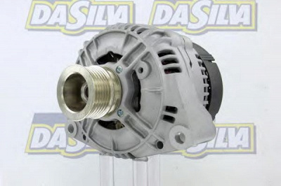 DA SILVA 010521 - Генератор